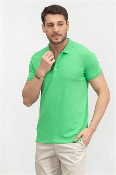 Stamatis Erkek Polo Yaka T-Shirt