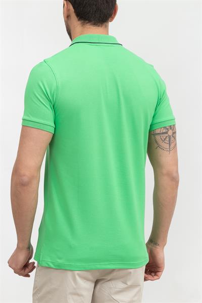 Stamatis Erkek Polo Yaka T-Shirt