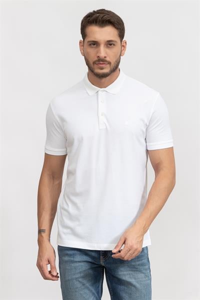 Stamatis Erkek Polo Yaka T-Shirt