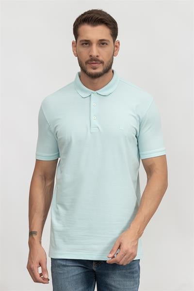 Stamatis Erkek Polo Yaka T-Shirt