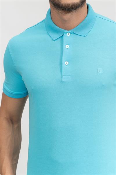 Stamatis Erkek Polo Yaka T-Shirt