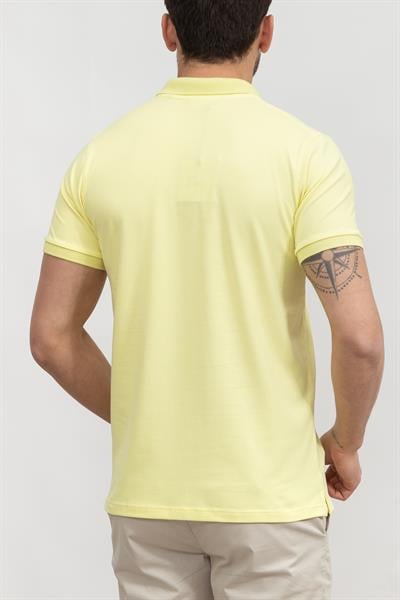 Stamatis Erkek Polo Yaka T-Shirt