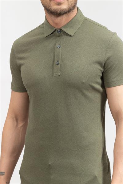 Stamatis Erkek Polo Yaka T-Shirt