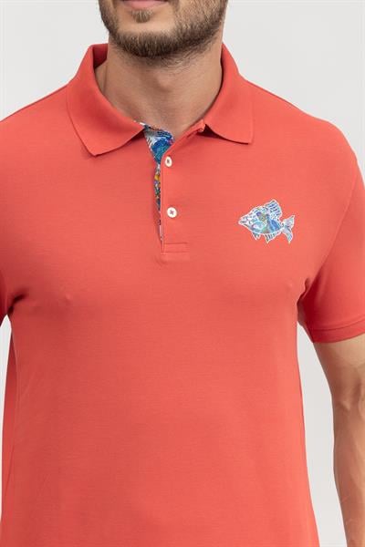 Stamatis Erkek Polo Yaka T-Shirt