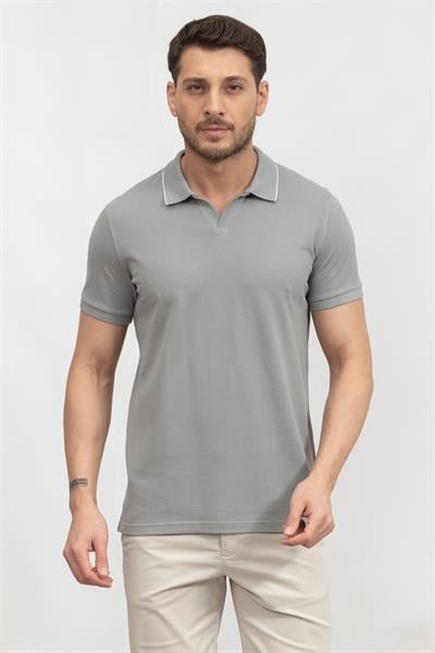 Stamatis Erkek Polo Yaka T-Shirt