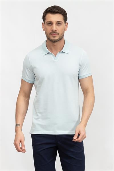 Stamatis Erkek Polo Yaka T-Shirt