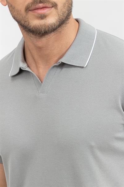 Stamatis Erkek Polo Yaka T-Shirt
