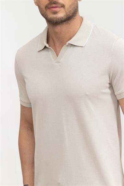 Stamatis Erkek Polo Yaka T-Shirt