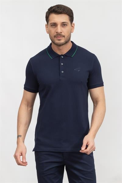 Stamatis Erkek Polo Yaka T-Shirt