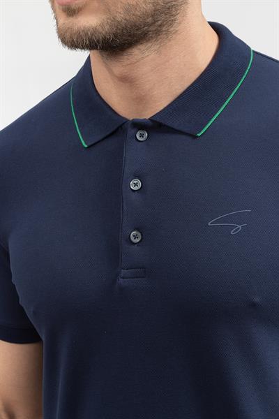 Stamatis Erkek Polo Yaka T-Shirt