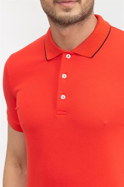 Stamatis Erkek Polo Yaka T-Shirt