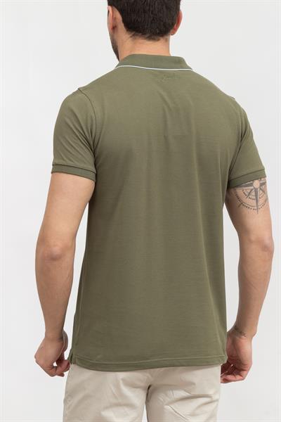 Stamatis Erkek Polo Yaka T-Shirt