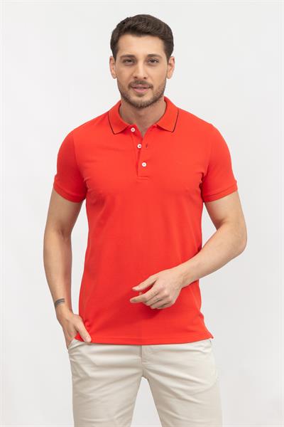 Stamatis Erkek Polo Yaka T-Shirt