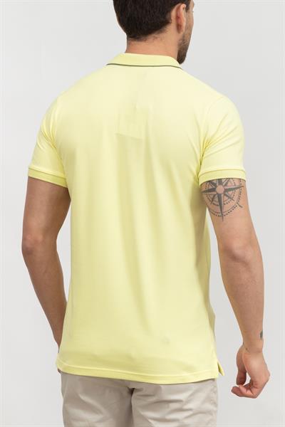 Stamatis Erkek Polo Yaka T-Shirt