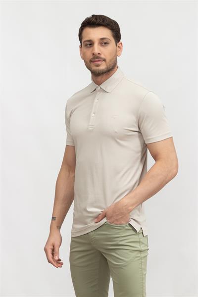 Stamatis Erkek Polo Yaka T-Shirt