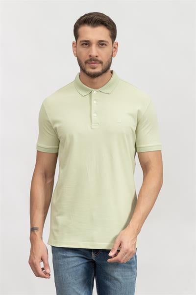 Stamatis Erkek Polo Yaka T-Shirt
