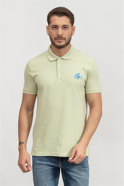 Stamatis Erkek Polo Yaka T-Shirt