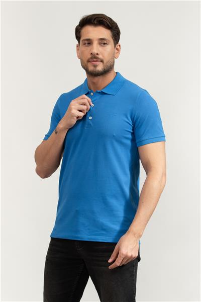 Stamatis Erkek Polo Yaka T-Shirt