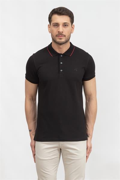 Stamatis Erkek Polo Yaka T-Shirt