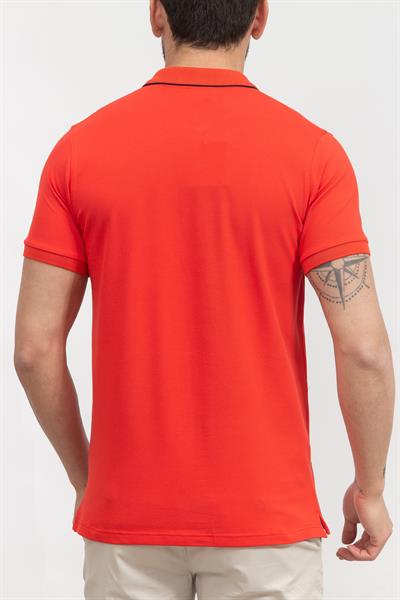 Stamatis Erkek Polo Yaka T-Shirt