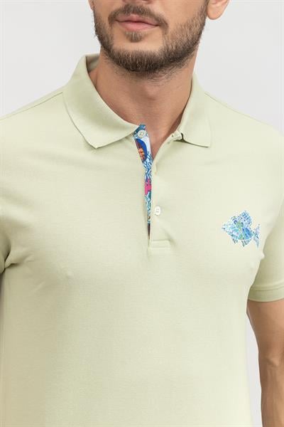 Stamatis Erkek Polo Yaka T-Shirt