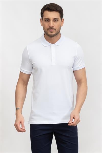 Stamatis Erkek Polo Yaka T-Shirt