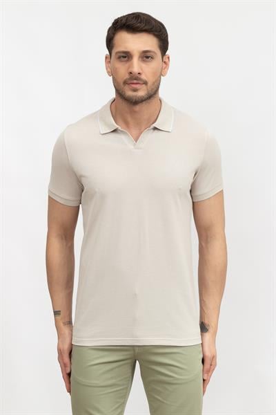 Stamatis Erkek Polo Yaka T-Shirt