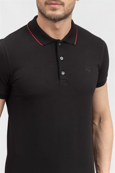 Stamatis Erkek Polo Yaka T-Shirt