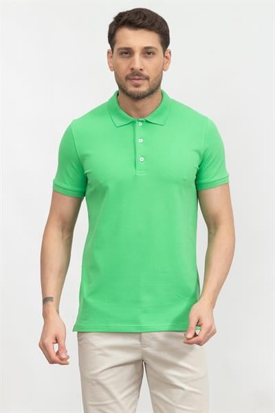 Stamatis Erkek Polo Yaka T-Shirt