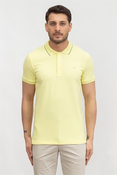 Stamatis Erkek Polo Yaka T-Shirt