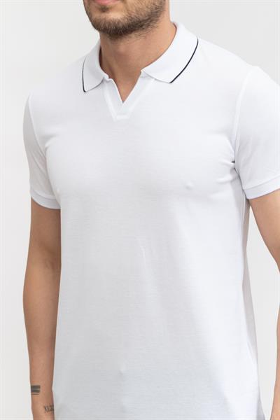 Stamatis Erkek Polo Yaka T-Shirt