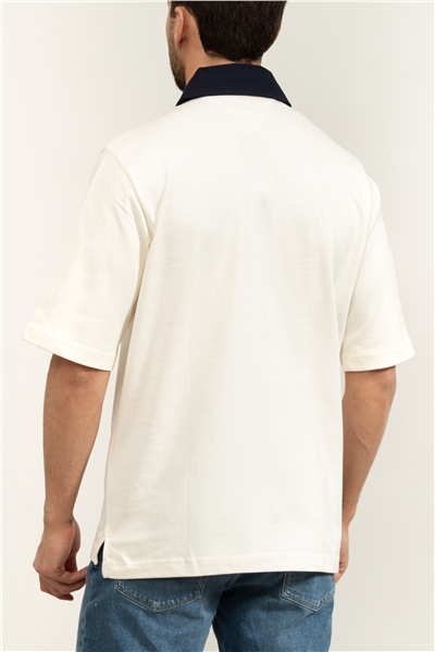 Tommy Hilfiger Athleisure Rugby Classic Polo Erkek Polo Yaka T-Shirt