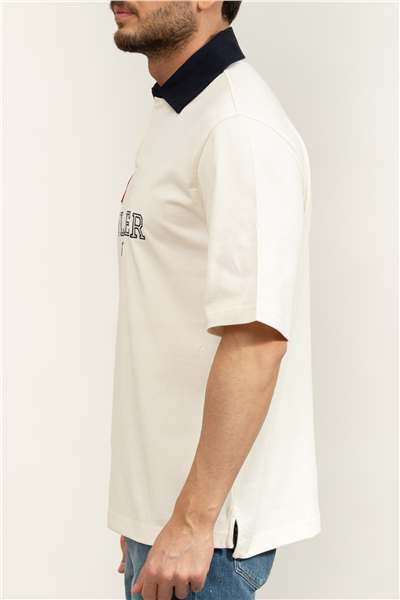 Tommy Hilfiger Athleisure Rugby Classic Polo Erkek Polo Yaka T-Shirt