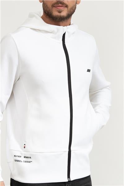 Tommy Hilfiger Best Essentials Fz Hoody Erkek Fermuarlı Sweatshirt