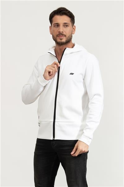 Tommy Hilfiger Best Essentials Fz Hoody Erkek Fermuarlı Sweatshirt