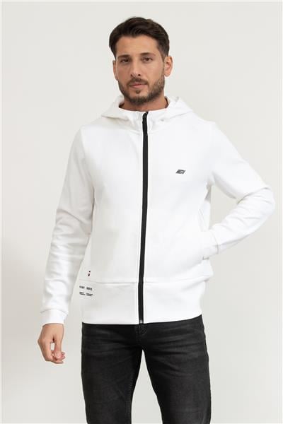 Tommy Hilfiger Best Essentials Fz Hoody Erkek Fermuarlı Sweatshirt