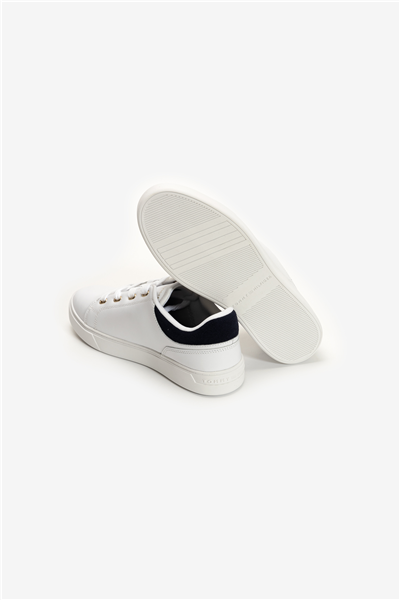 Tommy Hilfiger Casual Cupsole Kadın Sneaker
