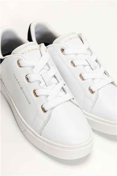 Tommy Hilfiger Casual Cupsole Kadın Sneaker