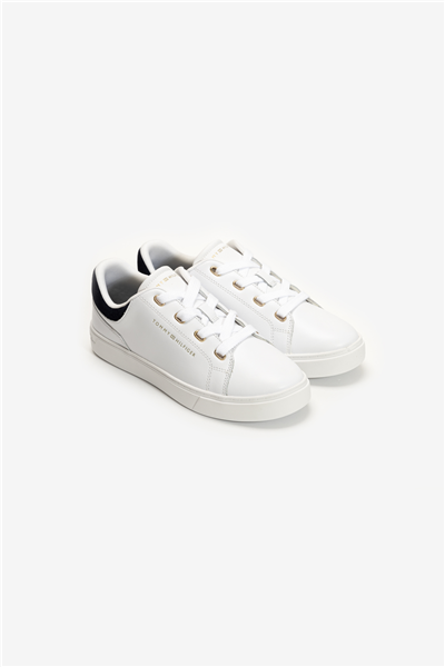 Tommy Hilfiger Casual Cupsole Kadın Sneaker
