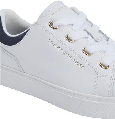 Tommy Hilfiger Casual Cupsole Kadın Sneaker