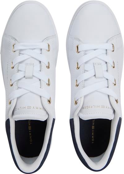 Tommy Hilfiger Casual Cupsole Kadın Sneaker