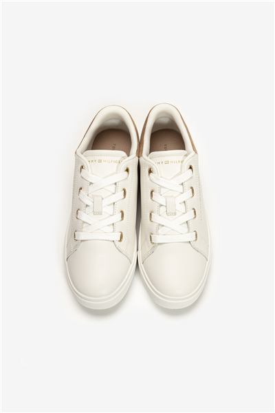 Tommy Hilfiger Casual Cupsole Kadın Sneaker