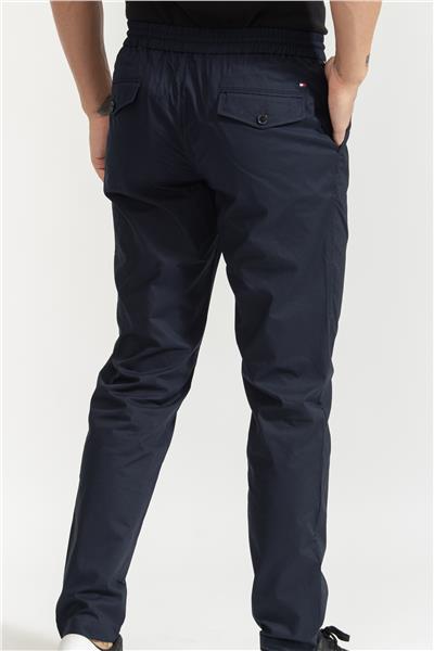 Tommy Hilfiger Chelsea Poplin Papertouch Po Erkek Eşofman Altı