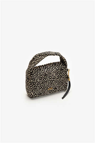 Tommy Hilfiger City Leather Mini Bag Deer Kadın Mini Omuz Çantası