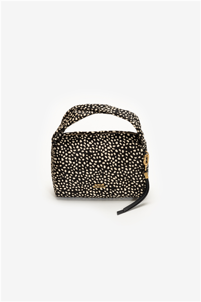 Tommy Hilfiger City Leather Mini Bag Deer Kadın Mini Omuz Çantası