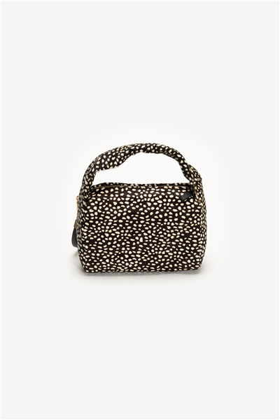 Tommy Hilfiger City Leather Mini Bag Deer Kadın Mini Omuz Çantası