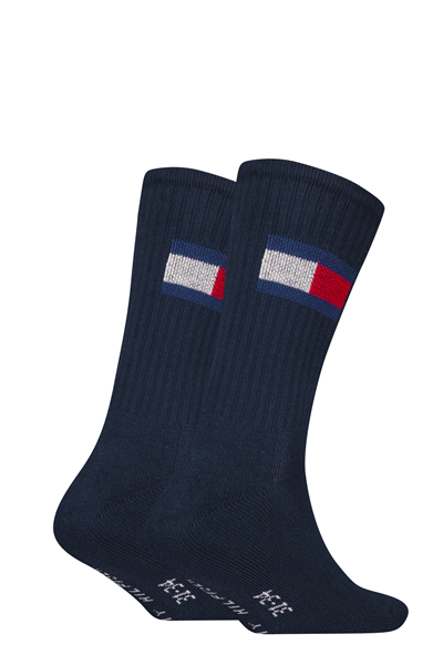 Tommy Hilfiger Çocuk 2li Çorap