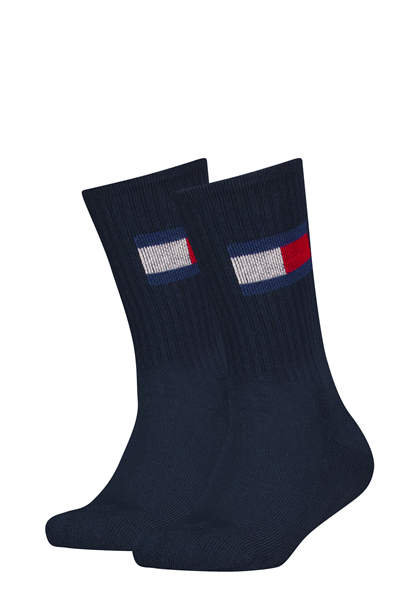 Tommy Hilfiger Çocuk 2li Çorap