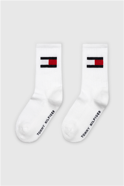 Tommy Hilfiger Çocuk 2li Çorap