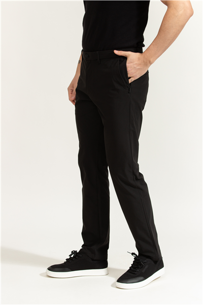 Tommy Hilfiger Denton Knit Tech Erkek Chino Pantolon